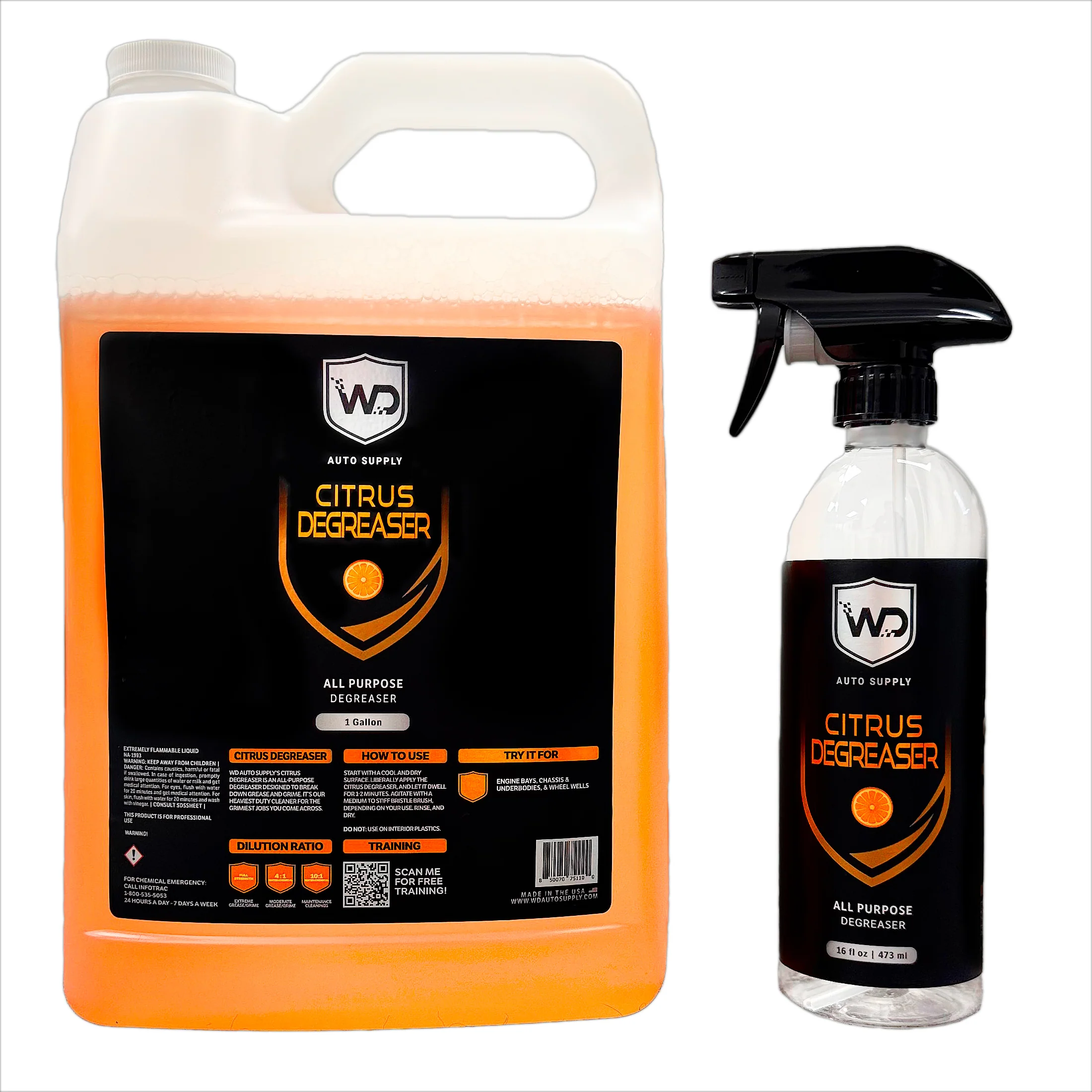 Citrus Degreaser - Image 13