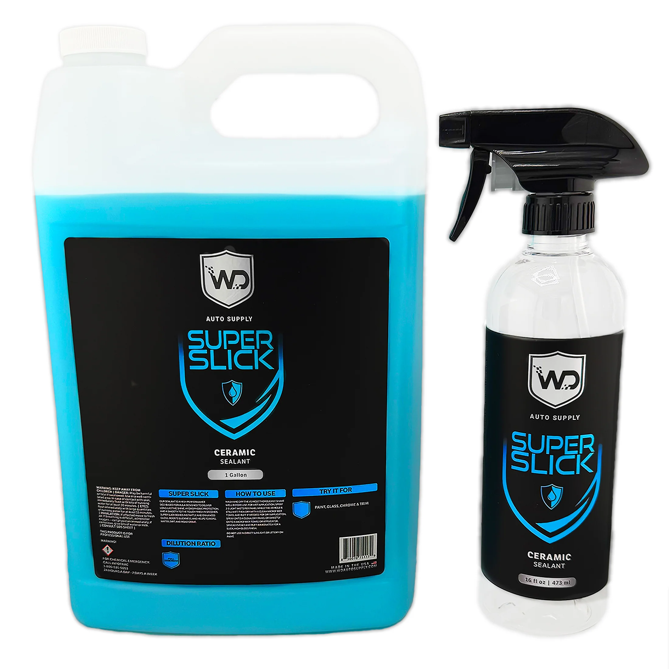 Super Slick Ceramic Sealant - Image 3